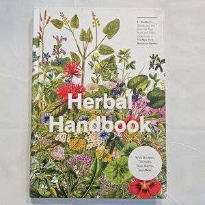 Herbal Handbook